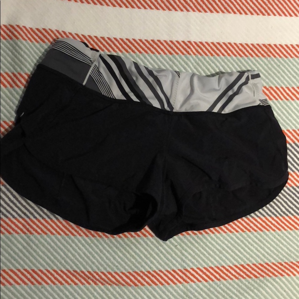 Lululemon Speed Short